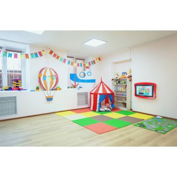 MultiClass KidsPad - Rojo