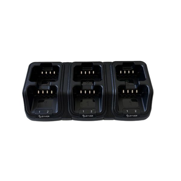 Cleyver multi-oplader voor Talk 55 Pro
