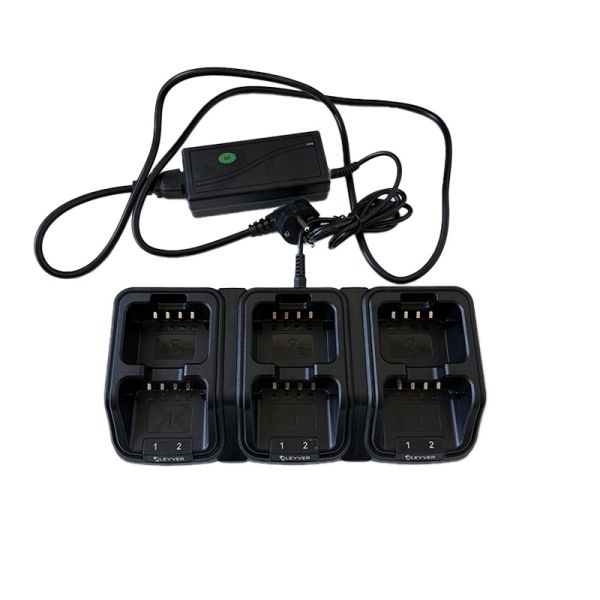 Cleyver multi-oplader voor Talk 55 Pro
