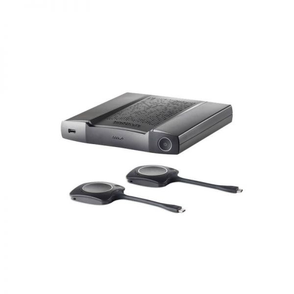 Barco CX50 Gen2 + Logitech Group Pack + Extra mics