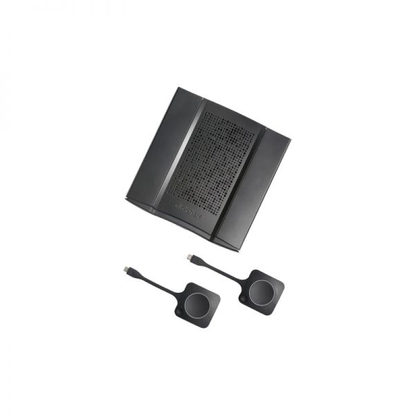 Barco CX50 Gen2 + Logitech Group Pack + Extra mics