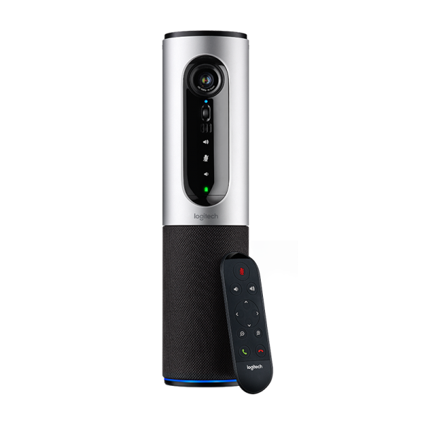 Kit Logitech SmartDock + Connect Camera (4)