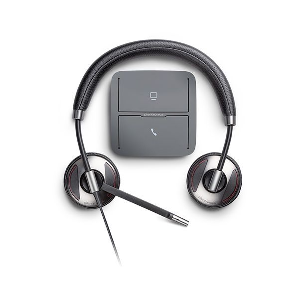 Plantronics MDA220 USB Audio Schakelaar (2)