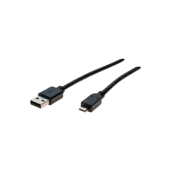 USB 2.0 A / MICRO B KABEL 