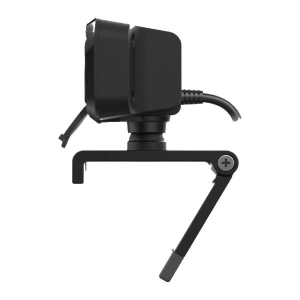 Creative Live! Cam Sync 1080p V2 zijkant statief