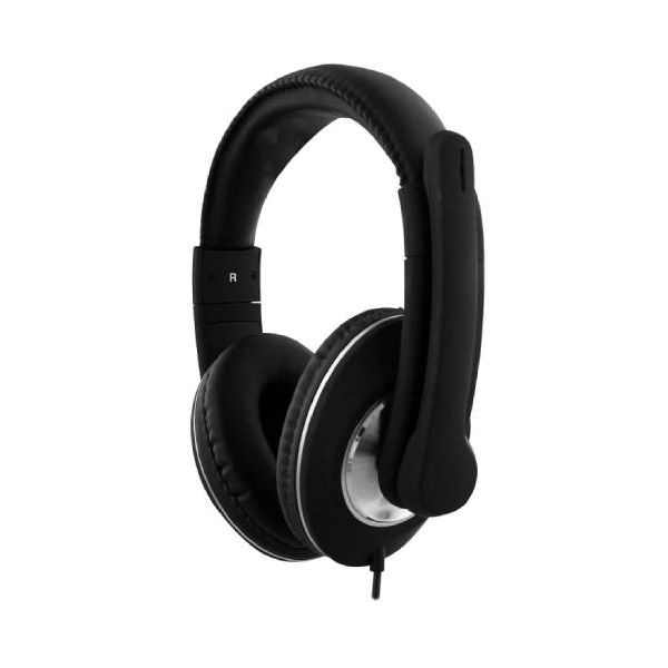 T'nB Headset USB HS-500 vouwbaar