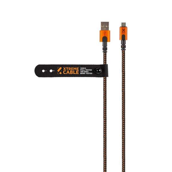 Xtorm Xtreme USB naar Micro-USB kabel