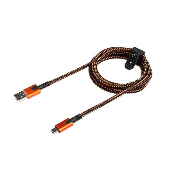 Xtorm Xtreme USB naar Micro-USB kabel