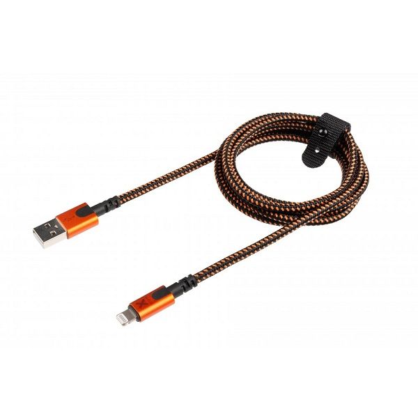 Xtorm Xtreme USB-A naar Lightning kabel