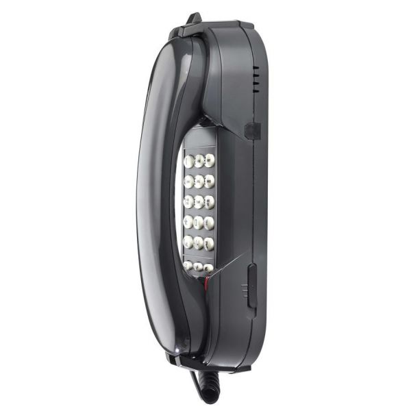 Depaepe HD2000 Noodtelefoon (zwart) 2