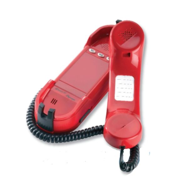 Depaepe HD 2000 IP Urgence (Rood)
