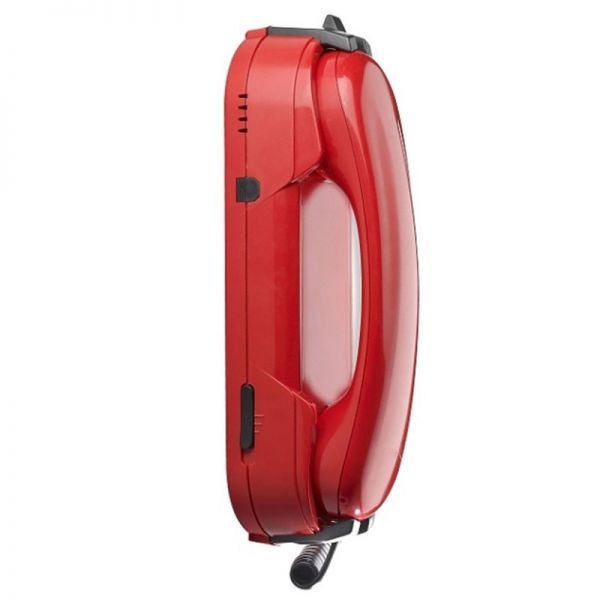 Depaepe HD2000 Noodtelefoon Zonder Toetsenbord (Rood) (2)