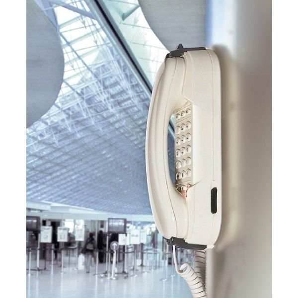 Depaepe HD2000 Noodtelefoon voor 3 telefoonnummers (2)