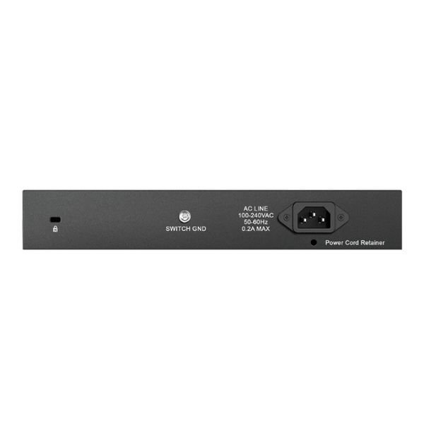 D-LINK DGS-1016D Switch 16 poorten (3)
