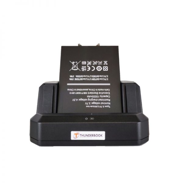 Desktop Docking en Batterijlader - COLOSSUS W803/W103