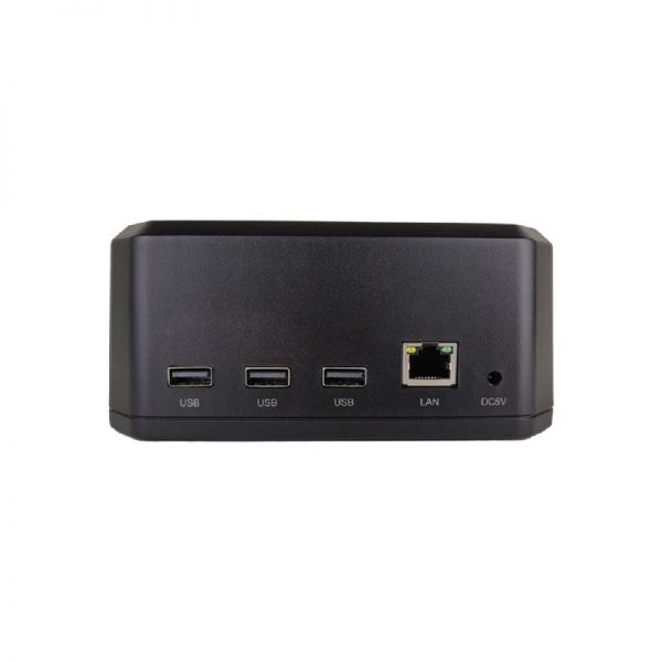Desktop Docking en Batterijlader - COLOSSUS W803/W103