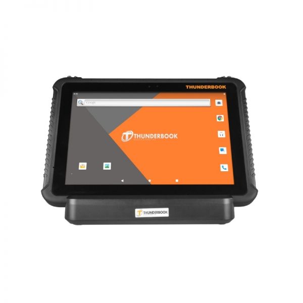 Desktop Docking en Batterijlader - COLOSSUS W803/W103