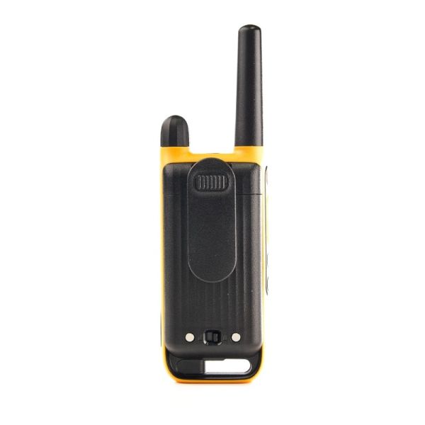 
Dynascan P19 Set Walkie-Talkies PMR-446 zonder licentie met hoesje
