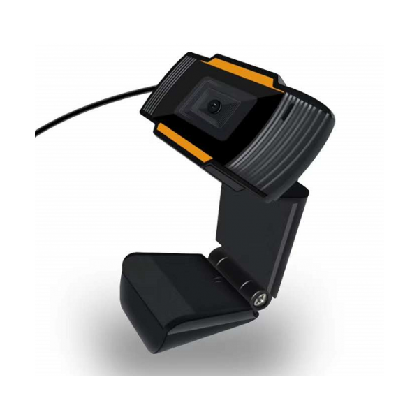 Webcam USB + Cleyver HC 35 USB