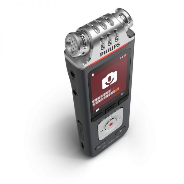 Philips Voice Tracer DVT 7110 (2)