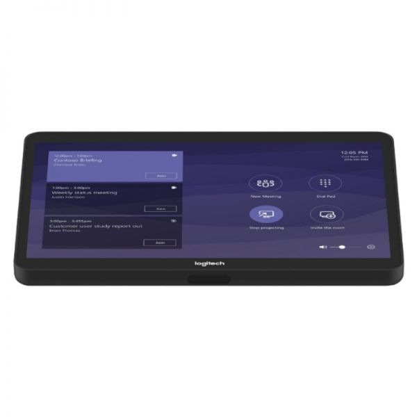Logitech Small Room Oplossingen voor Teams i5