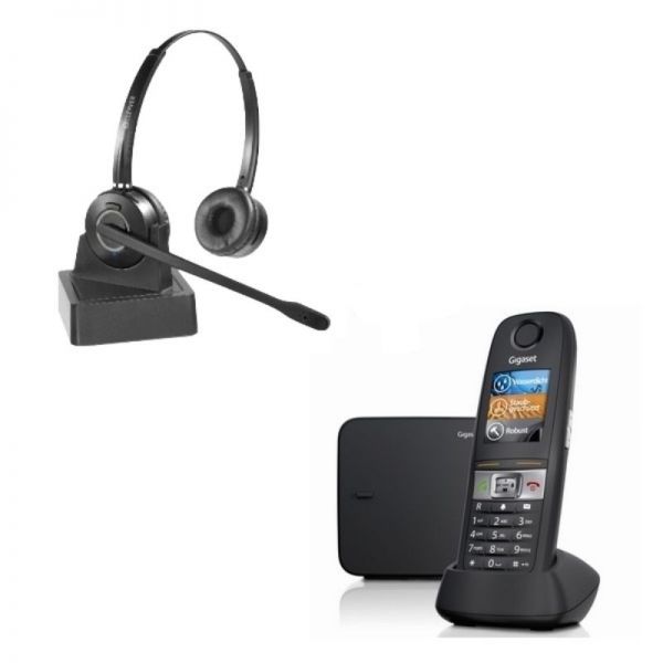 Pack Headset GAP ODHW15 + E630
