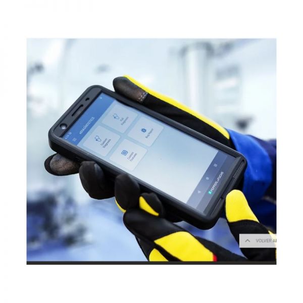 Ecom SMART-Ex 03 voor Zone 2/21 - Met camera
