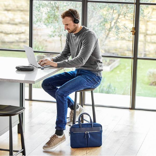 Jabra Engage 55 Mono UC USB-C met houder