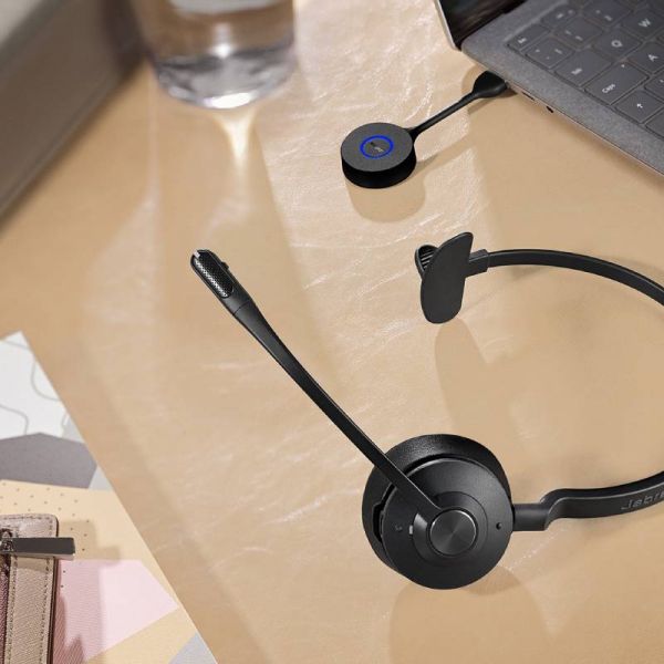 Jabra Engage 55 Mono UC USB-C met houder