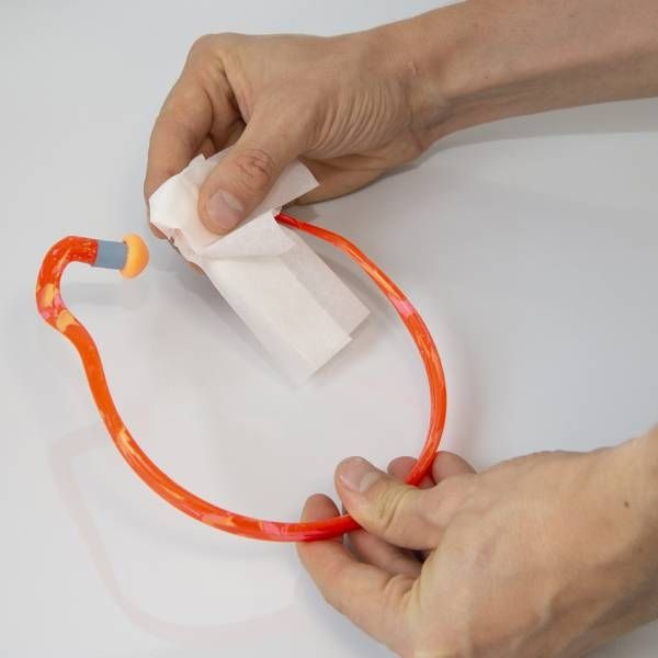 Headset reinigingsdoekjes (x40)