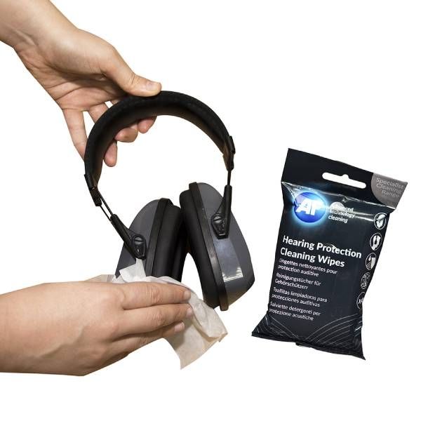 Headset reinigingsdoekjes (x40)
