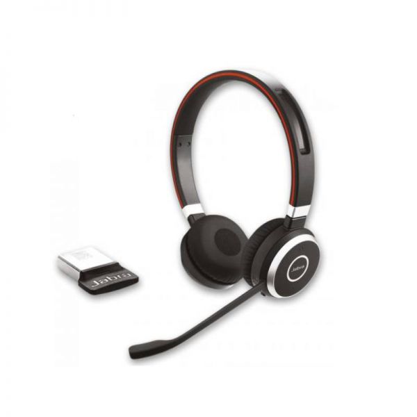 Jabra Evolve 65 MS Duo SE