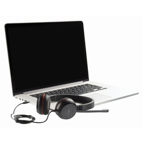 Jabra EVOLVE 30 II + Mac