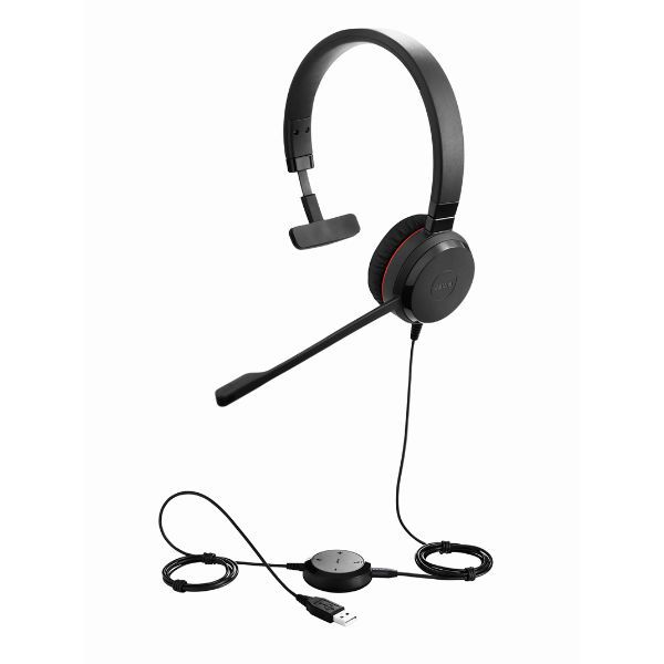 Jabra EVOLVE 30 II Mono