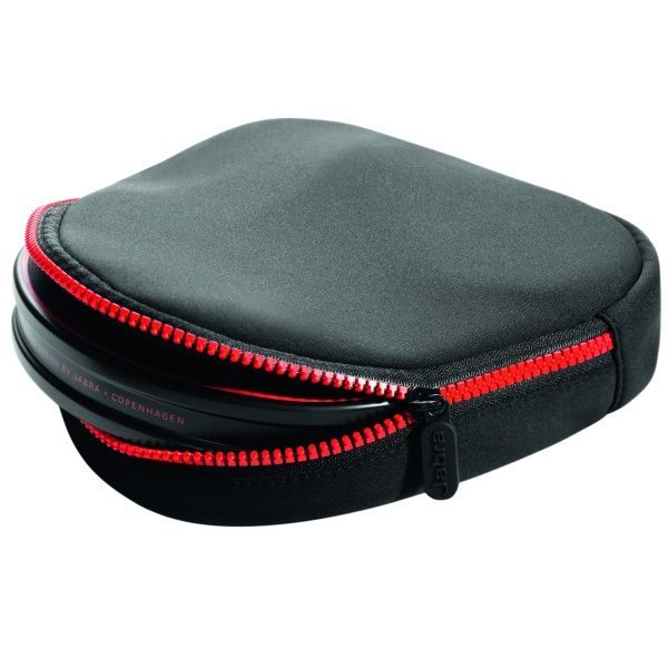 Jabra Evolve 65 MS Duo SE + opberghoes