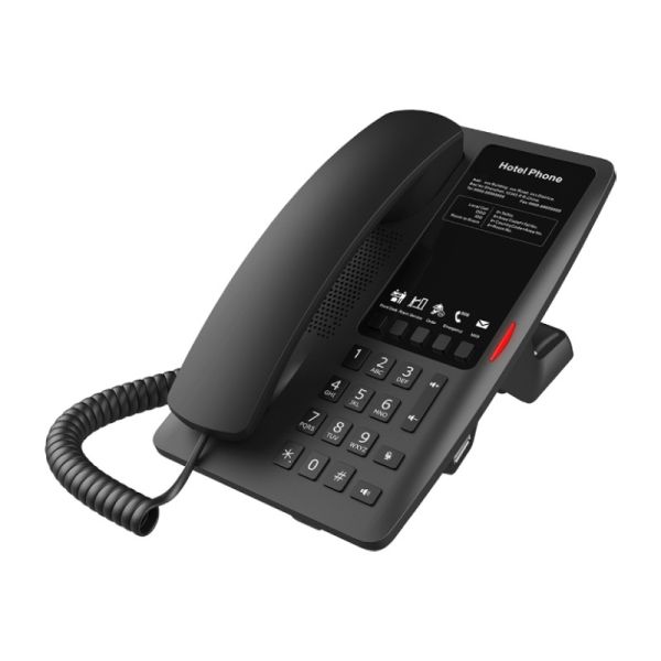 Fanvil H4W Wi-Fi IP-telefoon - Zwart