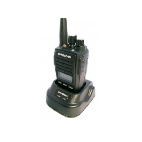 Dynascan R-58 Walkie Talkie