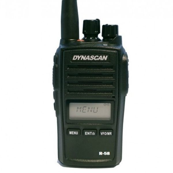 Dynascan R-58 Walkie Talkie
