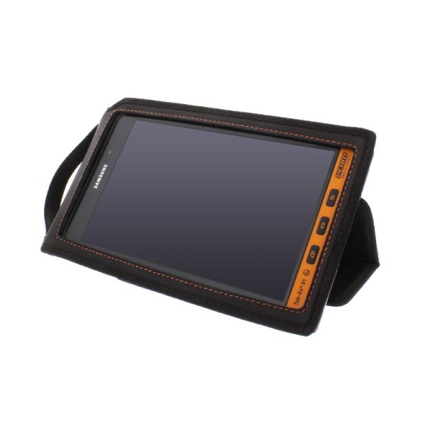 Ecom-Pepperl Fuchs LC T05 X2 Leren hoes