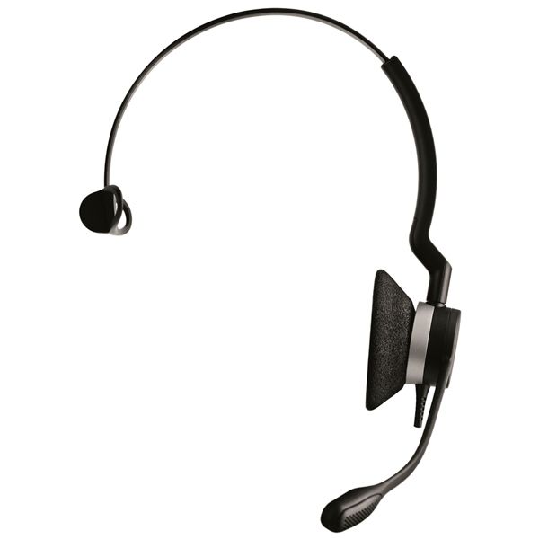 Jabra BIZ 2300 Mono QD Bedrade Headset (2)