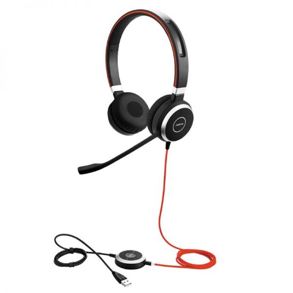 Jabra Evolve 40 MS Duo