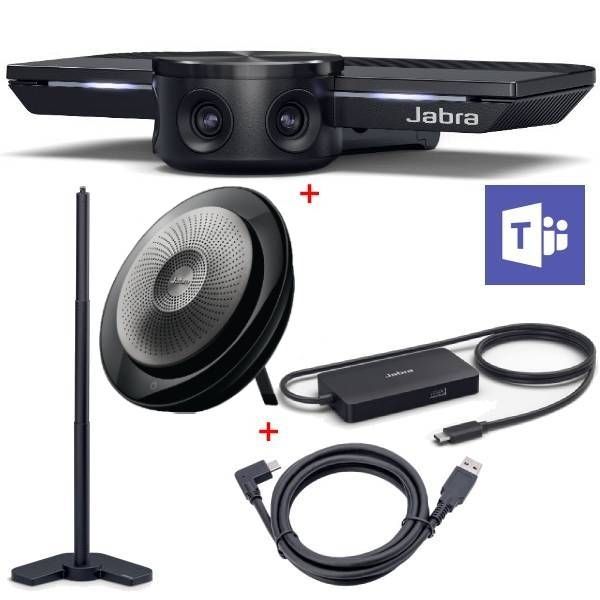 Jabra PanaCast Pack 710M met voetstand
