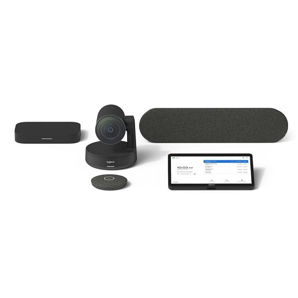 Solution Logitech Medium versie Google Meet