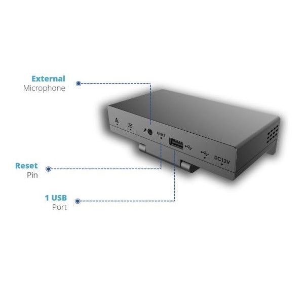 Grandstream GVC3212 HD (4)