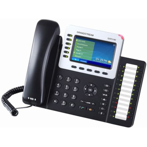 Grandstream GXP2160 IP Telefoon