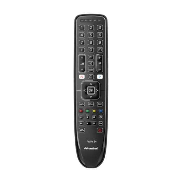 Meliconi Gumbody Eenvoudig 5+