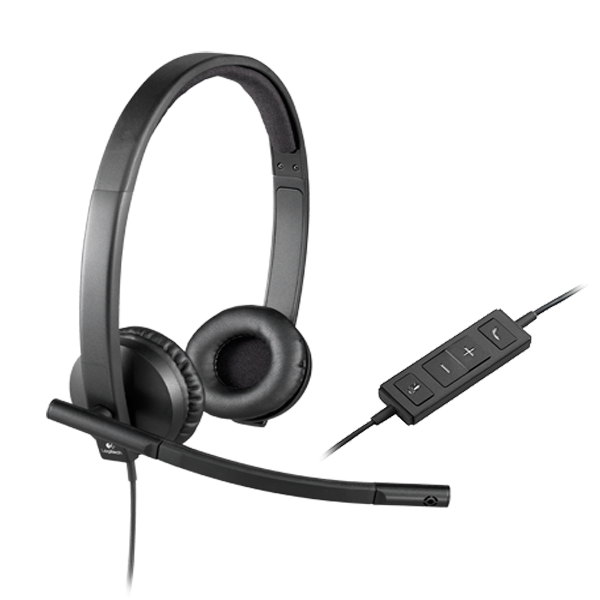 Logitech H570e