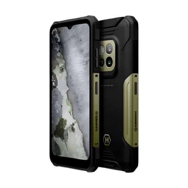 Hammer Construction 2 5G 6+128GB Militaire Editie