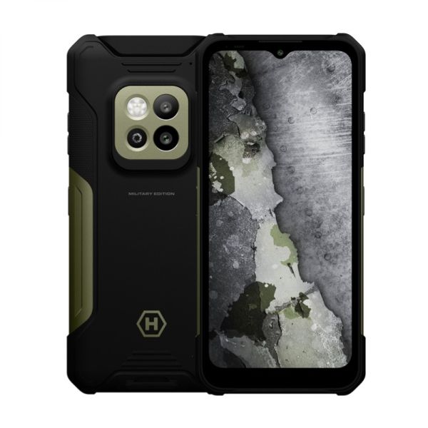 Hammer Construction 2 5G 6+128GB Militaire Editie