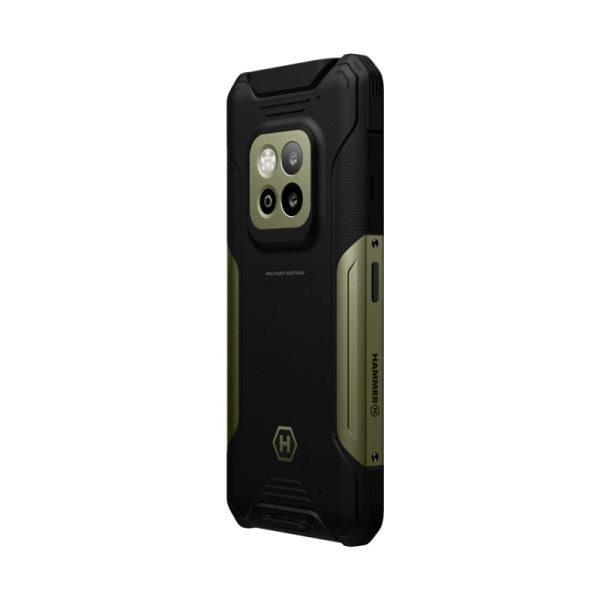 Hammer Construction 2 5G 6+128GB Militaire Editie